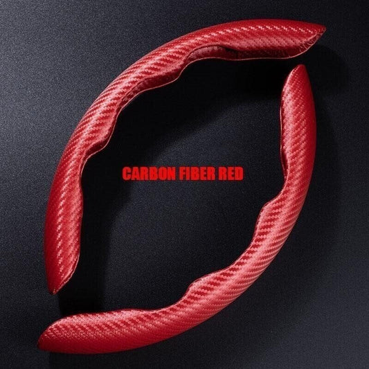 Anti-Slip Steering Wheel Cover