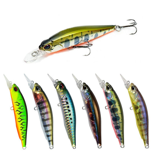 Sinking Minnow Fishing Lure