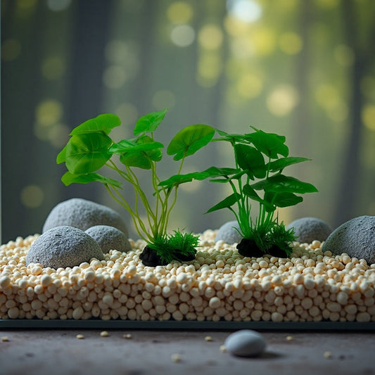 Artificial Aquarium Plants Collection
