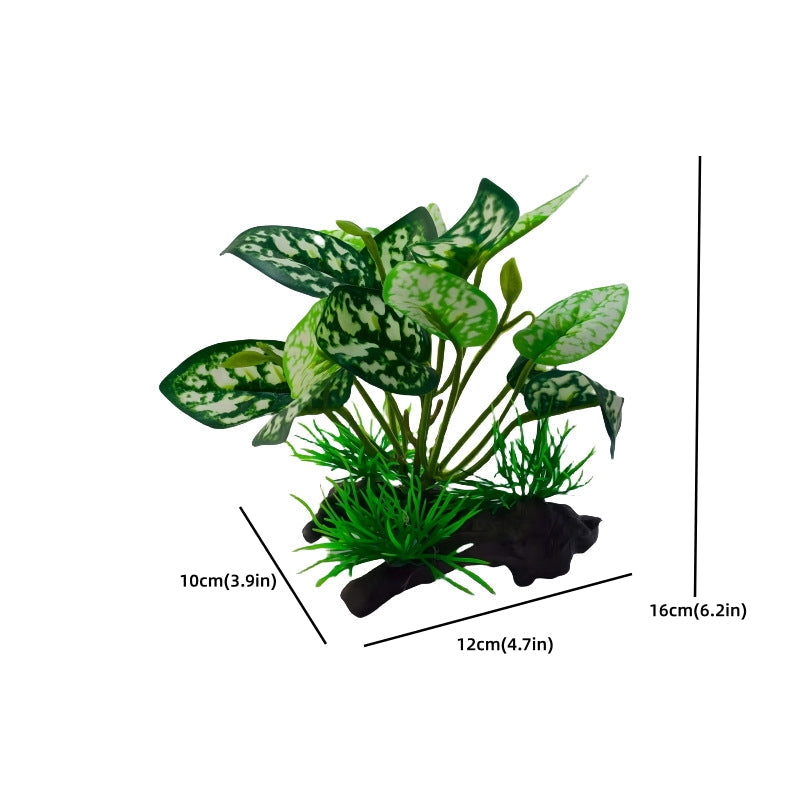 Artificial Aquarium Plants Collection