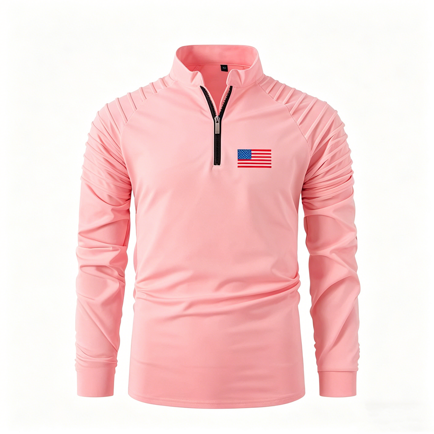 FIFA - USA Flag Zip Top