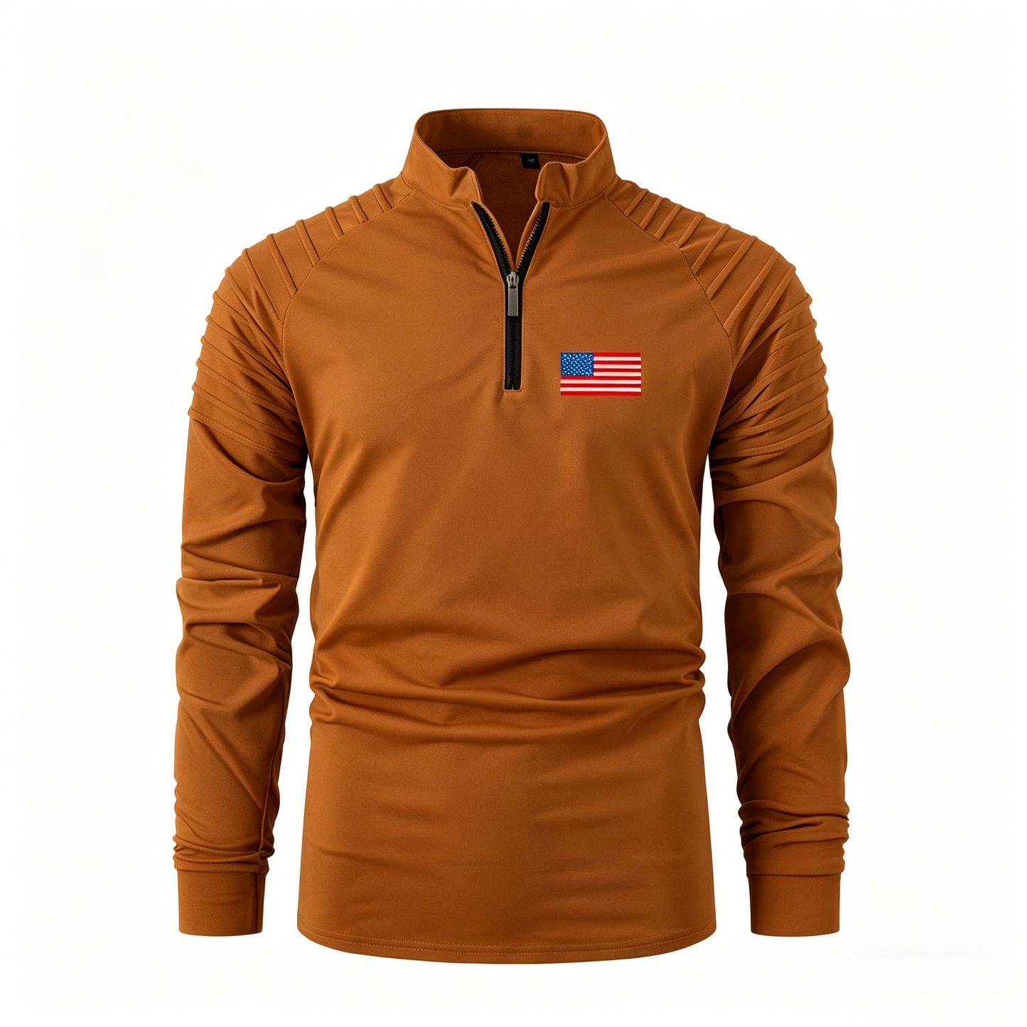 FIFA - USA Flag Zip Top