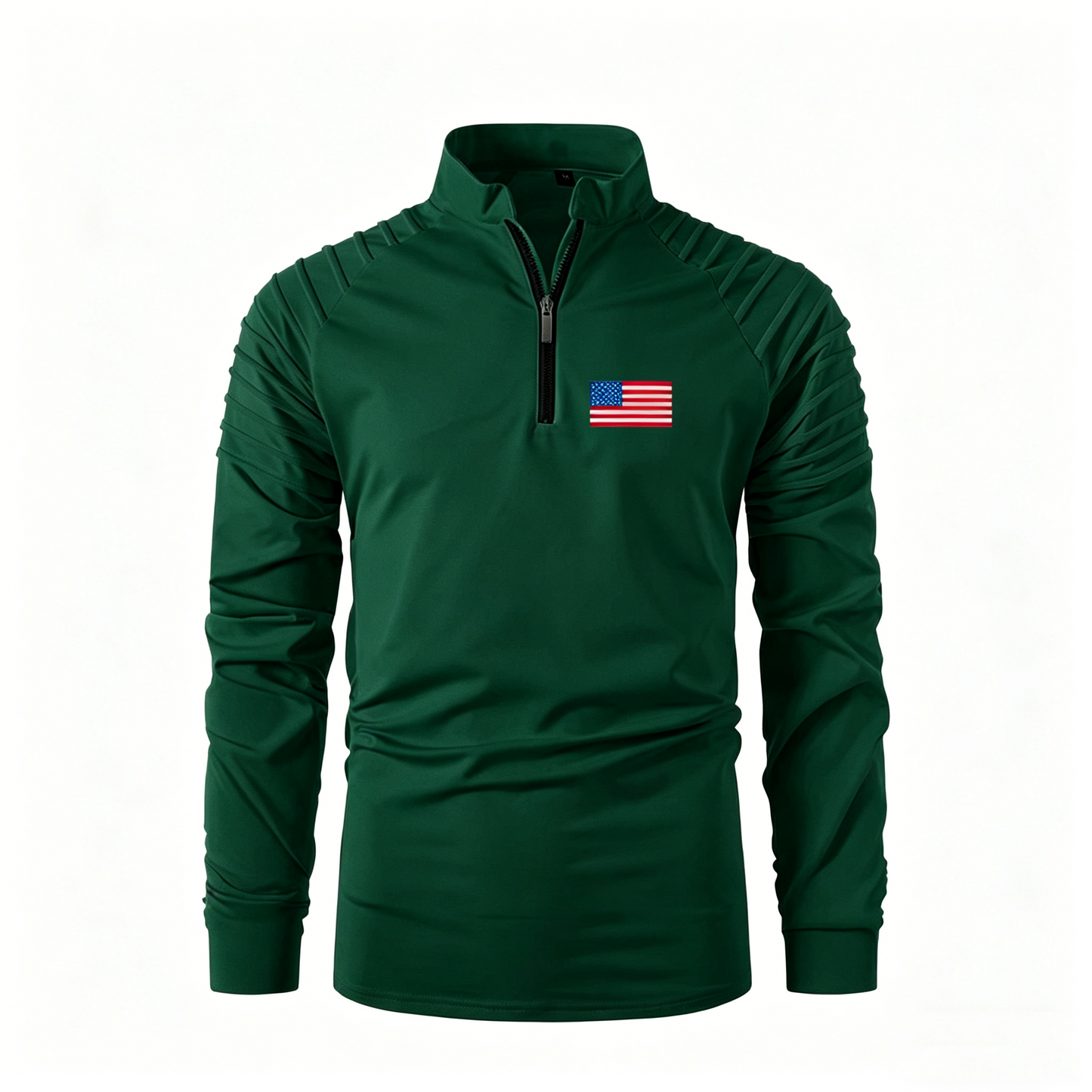 FIFA - USA Flag Zip Top