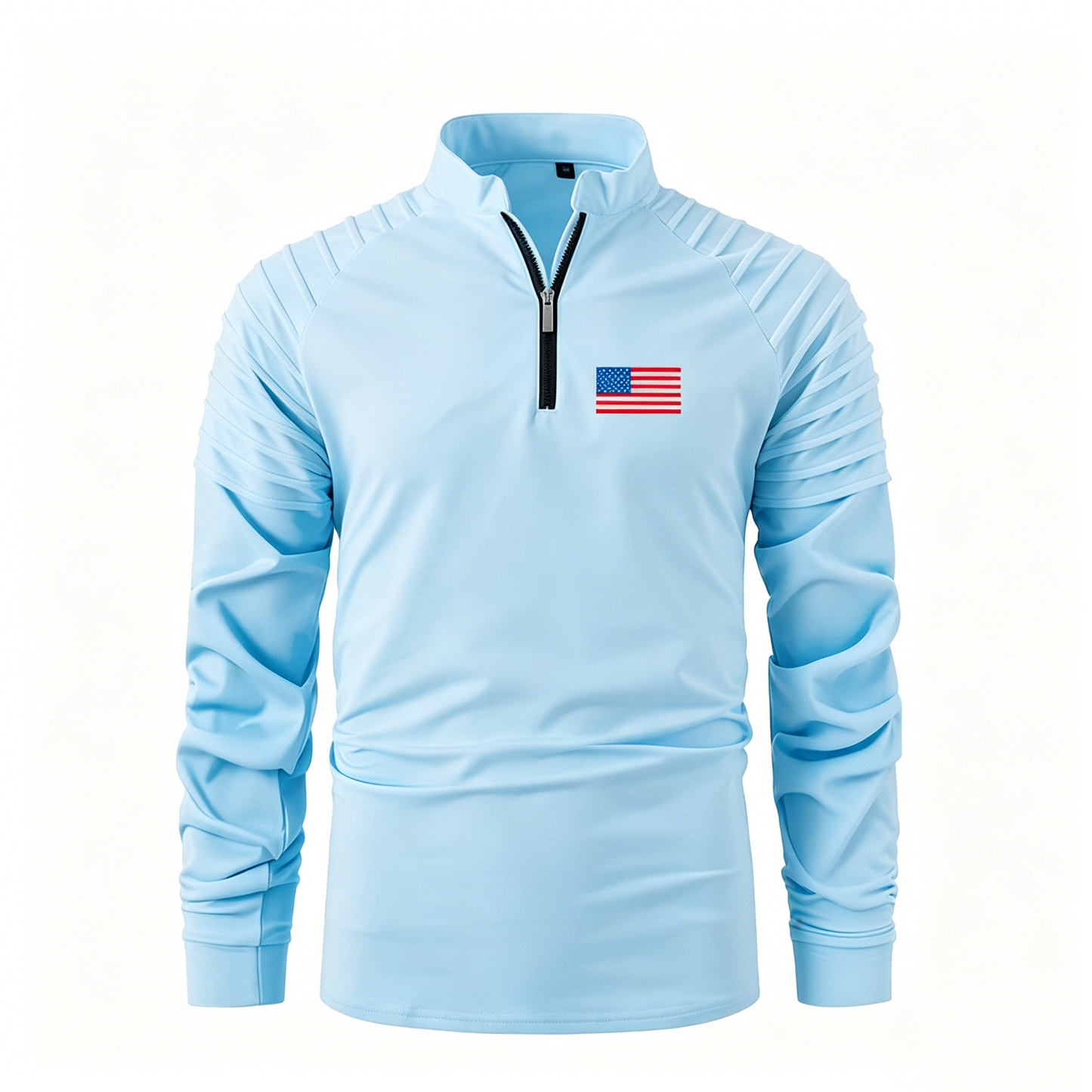 FIFA - USA Flag Zip Top