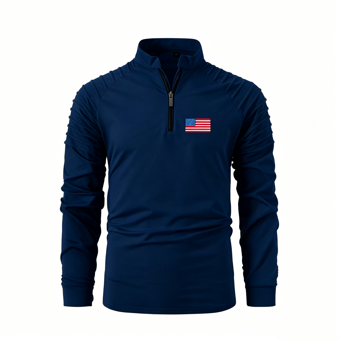 FIFA - USA Flag Zip Top