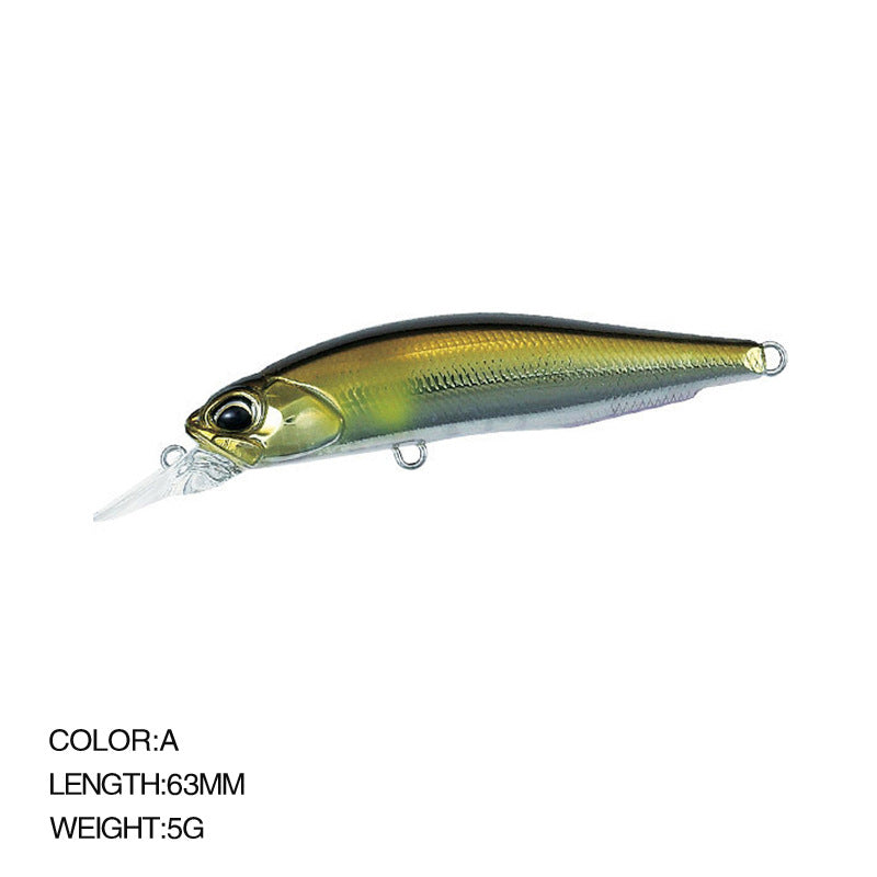 Sinking Minnow Fishing Lure