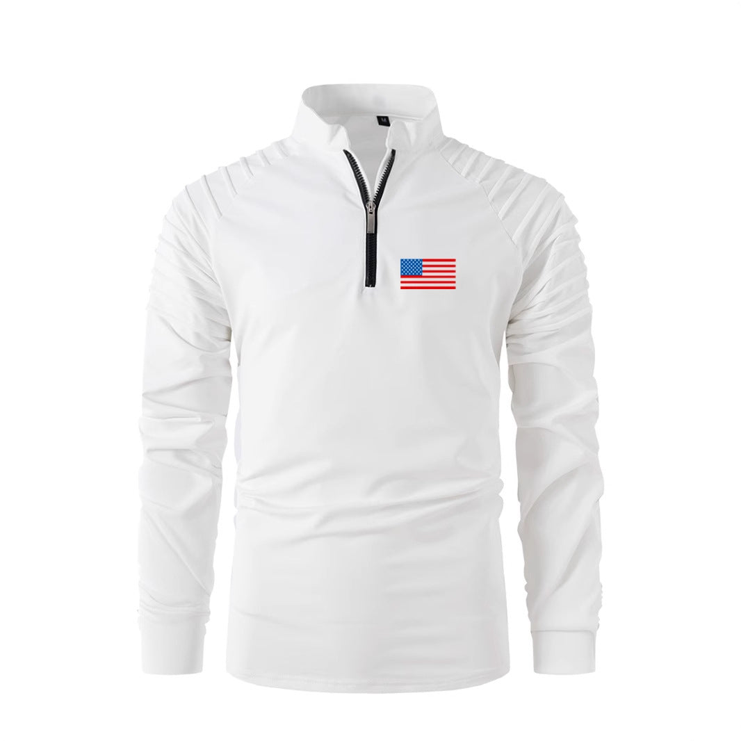 FIFA - USA Flag Zip Top