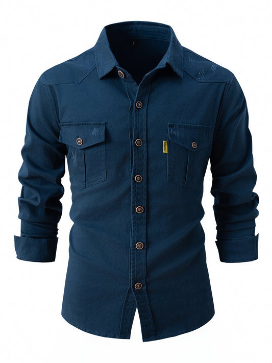 Men’s Tops Casual & Workwear Shirts