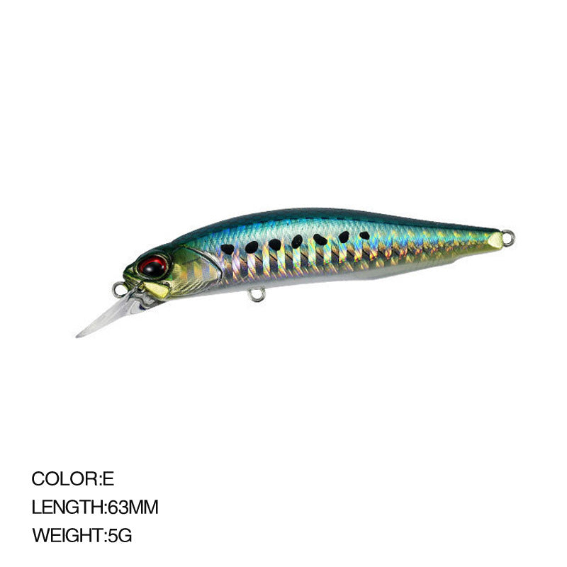 Sinking Minnow Fishing Lure