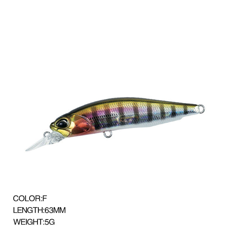 Sinking Minnow Fishing Lure