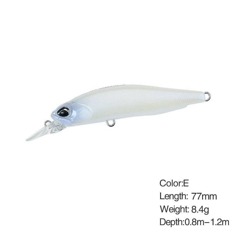 Sinking Minnow Fishing Lure