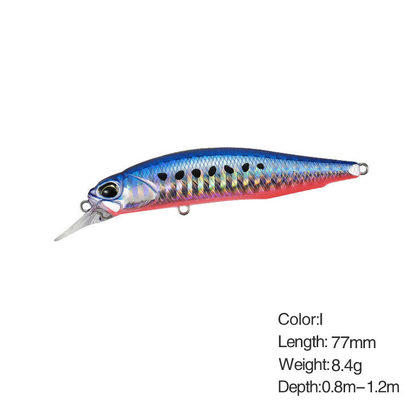 Sinking Minnow Fishing Lure