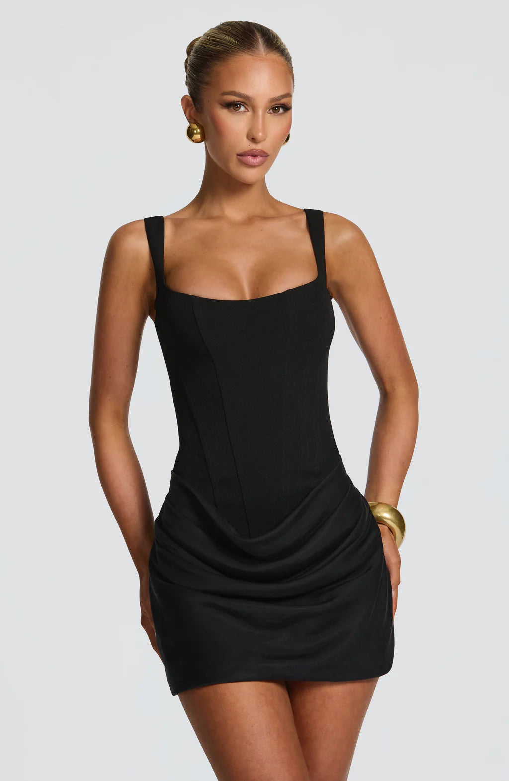 Fashionable new arrivals Seductive mini skirt