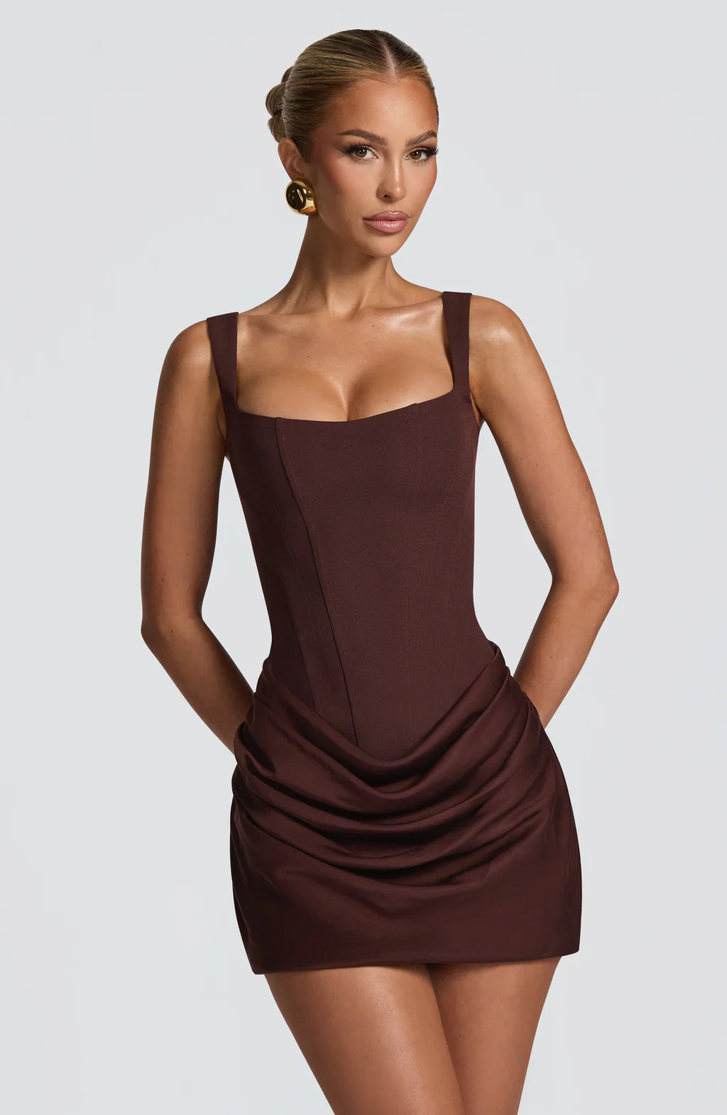 Fashionable new arrivals Seductive mini skirt